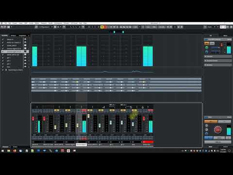 How to Export Individual Tracks in Cubase - Manually (Stems)