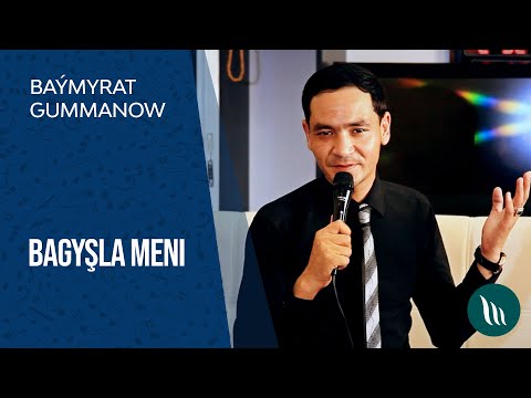 Baymyrat Gummanow, Babagammar Bashimow  - Bagyshla meni | 2021