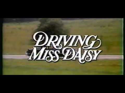 Driving Miss Daisy Movie Trailer 1989 - TV Spot