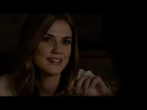 Jenna Meets Alaric, Stefan And Damon Talk - The Vampire Diaries 1x09 Scene