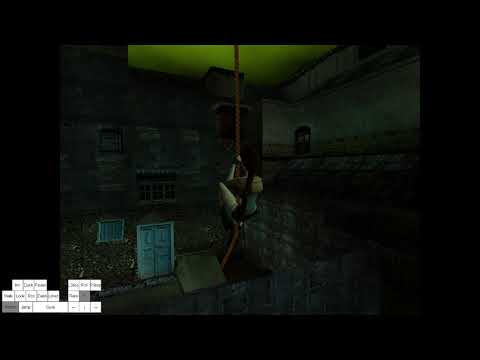 Tomb Raider The Last Revelation NLNMAS Playthrough Guide - Citadel Gate