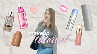 IN-DEPTH MAKEUP TUTORIAL 💋✨