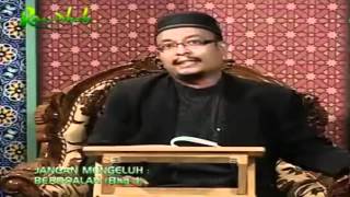 Jangan Mengeluh Berdoalah dan Doa-doa Menghindarkan Sihir - Ustaz Kazim