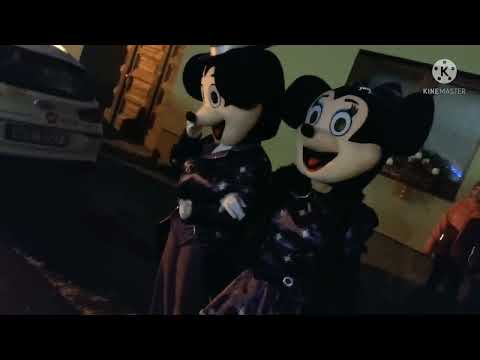 HASIČSKÉ PEKLO 04-12-2021 Městec Králové