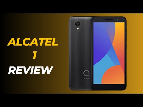 Alcatel 1 Review: Budget Phone with Big Features
