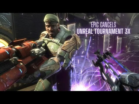 Epic's Unreal Decision: UT3X Cancellation