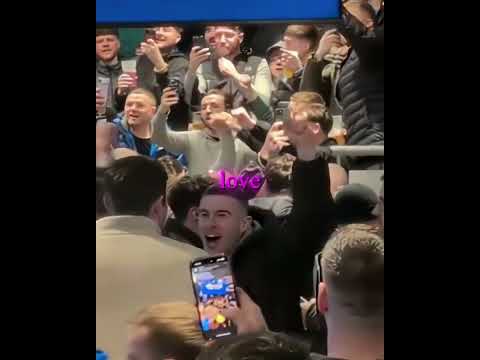 The best chant in Football? 🔥