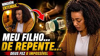✅​O Milagre Que Salvou Meu Filho Deixou os Médicos Sem Explicação😭TESTEMUNHO MUITO FORTE✔️​