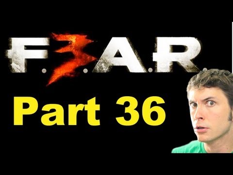 SCARED GUY PLAYS FEAR 3 - CLOSE THE DOOR - Part 36