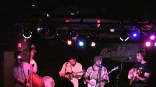 Uptown Toodeloo String Band - Barkley Ballroom Frisco, CO 1-14-14 SBD HD tripod