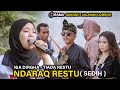 PENGHAYATAN NIA DIRGHA BIKIN TERBAWA SUASANA MELANTUNKAN LAGU SEDIH NDARAQ RESTU DI IRAMA DOPANG