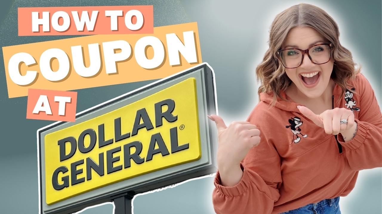 How to Coupon at Dollar General: Save BIG with Digital Deals (Beginner to Advanced)