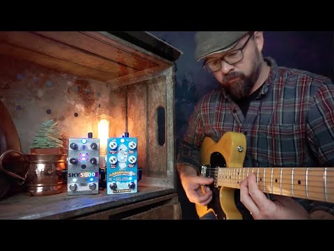 MAS MashUps Vol. 1 - Alexander Pedals Marshmallow, Sky 5000, and Rainger FX Bleep