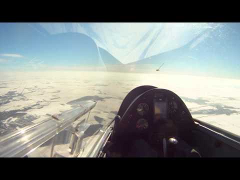 Nimbus-2 Flug am 02.03.13 @ EDQG Giebelstadt