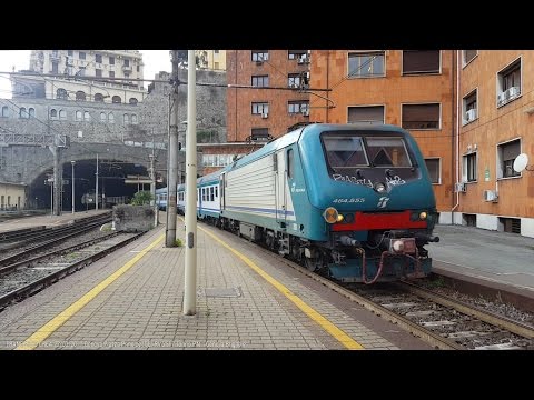 RV 2517 Torino P.N. - Genova Brignole