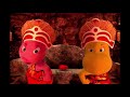 Cantando Com Os Backyardigans Parte 1