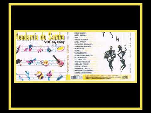 academia do samba vol 4 quatro musicas