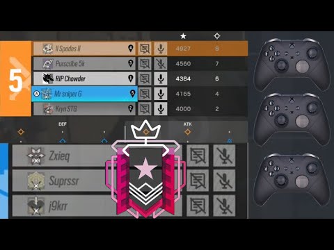 ￼￼Embarrassing Champion Ranked Players: ￼Operation Crystal Guard🌺🏆🌺