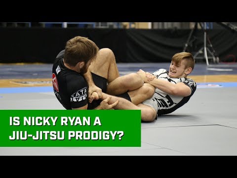 John Danaher Tells If Nicky Ryan Is A Prodigy
