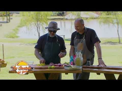 La Cocina del Finde PY - Programa 506 - Bloque 2