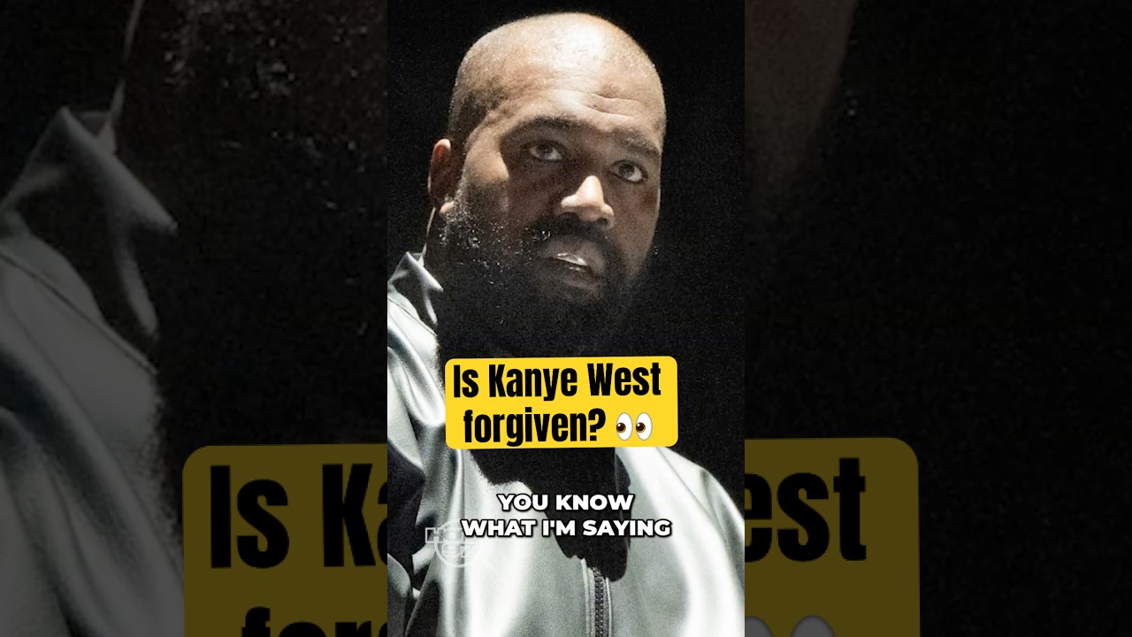 Is Kanye West Finally Forgiven? #hot97 #morningswithmero