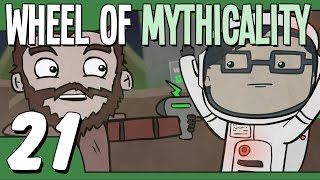 Link is an Astronaut on Rhett's Home Planet (Wheel of Mythicality - Ep. 21)