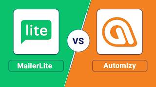 MailerLite vs Automizy — Best For Small Business Marketing