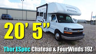 SUPER CHEAP Chateau & Four Winds 19Z RV: $75,000 or LESS!!