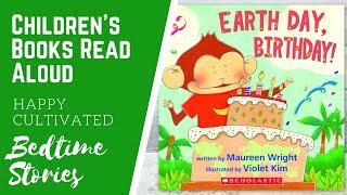 EARTH DAY BIRTHDAY Book Read Aloud | Earth Day Books for Kids | Kid's Books Read Aloud gameplay video by Kathryn, 5:32 duration