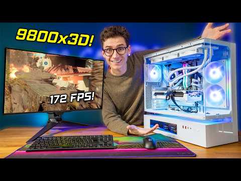 The ULTIMATE $2500 Gaming PC Build 2026!