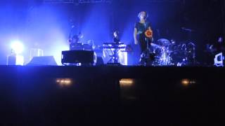 Selah Sue 5 Right Where I Want You [incomplete end of concert] (Bospop, Weert, 9-7-2016)