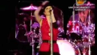 Garbage- Run baby run -Istanbul