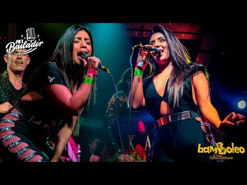 NO SOY UN JUEGO // EMBRUJO DE AMOR || Kate Candela y Orq. // BAMBOLEO