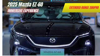 🚗 2026 Mazda EZ-60 Launch | Starts at ¥119,900 – Gas & EV Options! ⚡