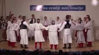 preview picture of video 'Baranjski plesovi'