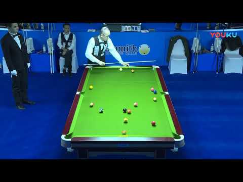Tiong Mang Gang (MAS) VS Mori Manabu (JPN) - International Qual - 7th World Chinese Pool Masters