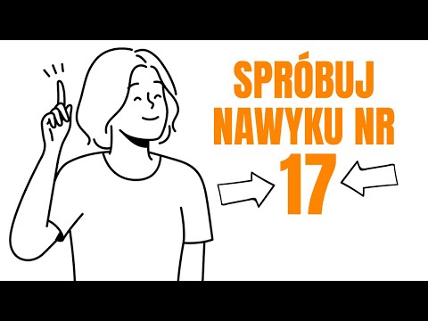 Który z 20 Mikro Nawyków poprawi Twoje życie?