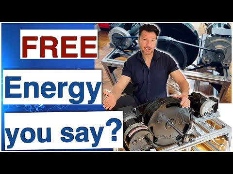 How to Make a Free Energy Generator!