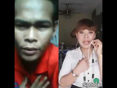 Defiana Safara Nino Bhaskara   Bidadari Hatiku @Pancer S on Sing! Karaoke by Misriati bening and Pra