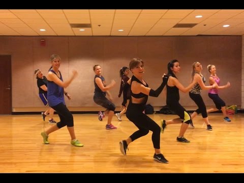 "DANCE AGAIN" JLO ft Pitbull - Dance Fitness Workout Valeo Club