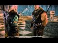 The Witcher 2 - Final Boss 