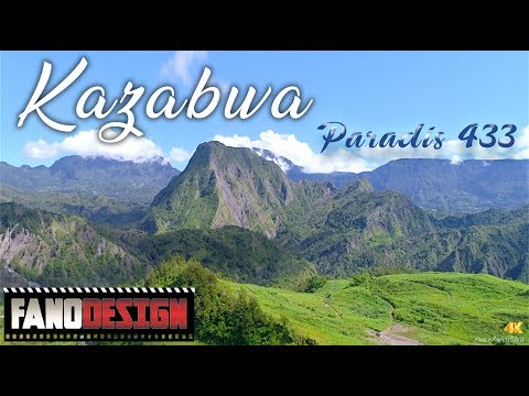 Paradis 433 - KAZABWA CLIP OFFICIEL] By FanoDesign #4K