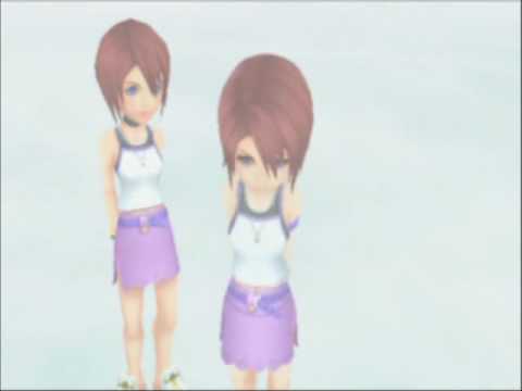 KH Re:CoM, English cutscene: 88 - Destiny Islands: Riku's Visit (Part 3)