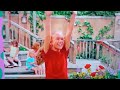 Barney Exercising Won T You Come And Join Me From Who S Your Neighbor