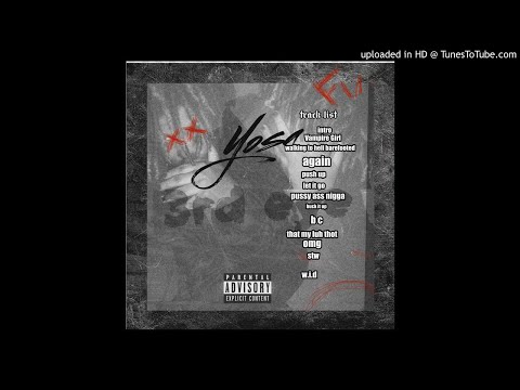 YOSA 3RD EYE (Full ALBUM)
