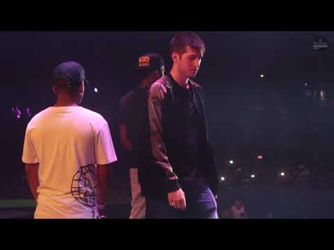 Chuty Vs Yenky One / Octavos / Liga de Freestyle Profesional 2018