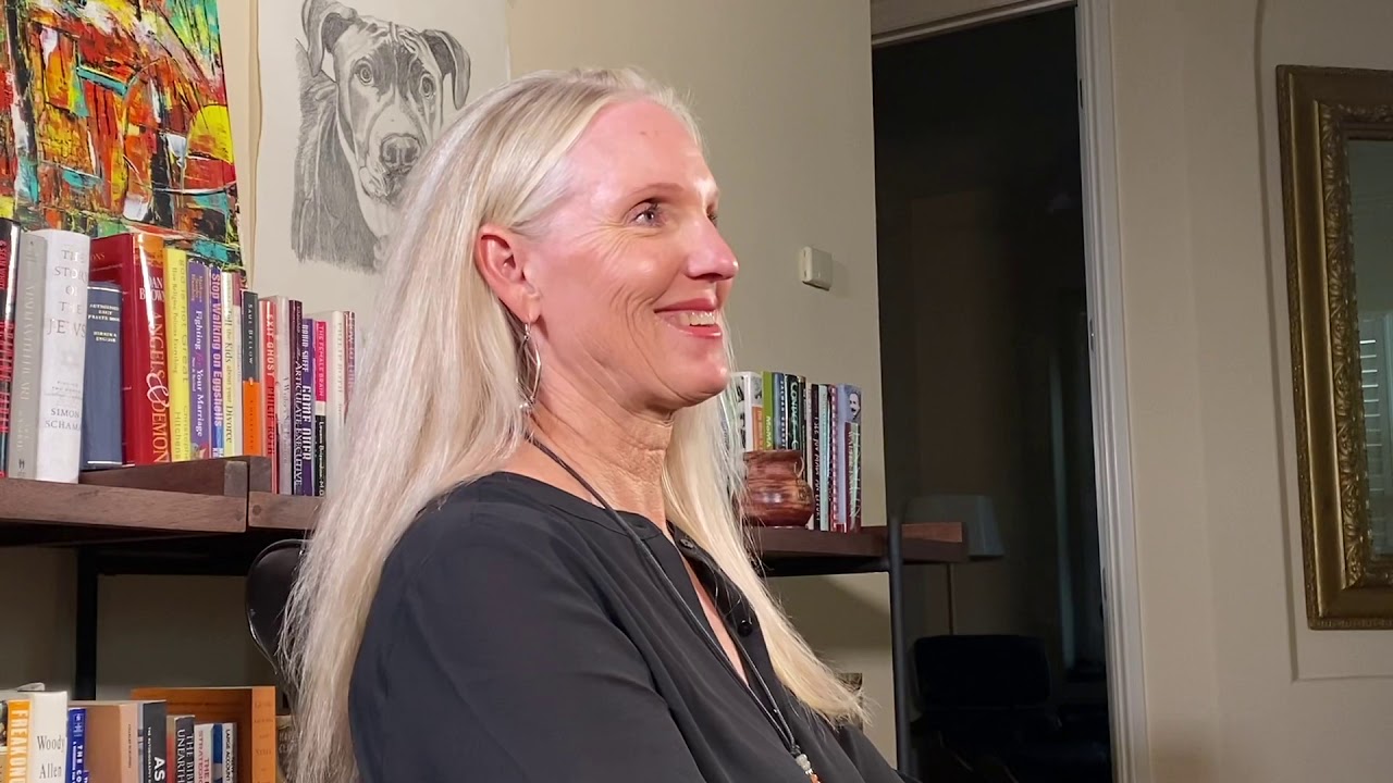 Through The Eyes of An Artist: Shelley Carlisle, Ben Gurvis