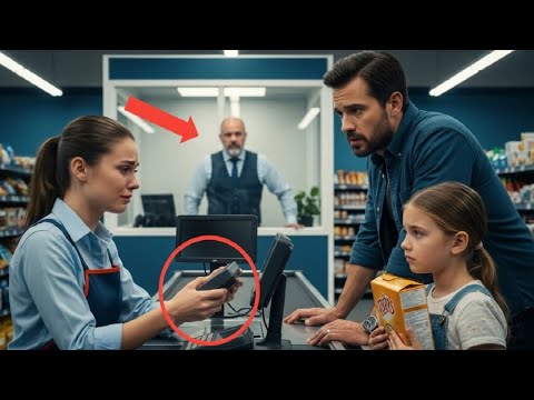 Samohrani Otac Je Pitao Kasirku Zašto Se Njene Ruke Tresu - Njen Odgovor Ga Je Ostavio Bez Teksta