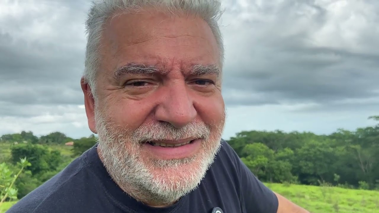 DEUS FALA COMIGO NA ROÇA. VAI JORRAR DINHEIRO. DEUS ENVIA MILAGRE FINANCEIRO.