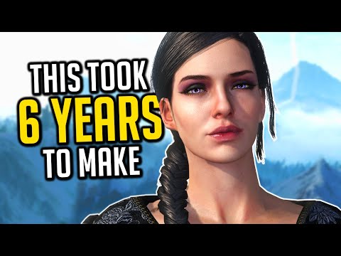 Witcher 3: What if You Don't Play the Game as Intended?